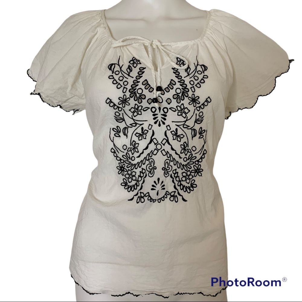 Boho Blouse